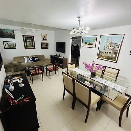 Casa 4/4, Cond. Fechado Com Piscina-150M2 Villa Salvador Eksteriør billede