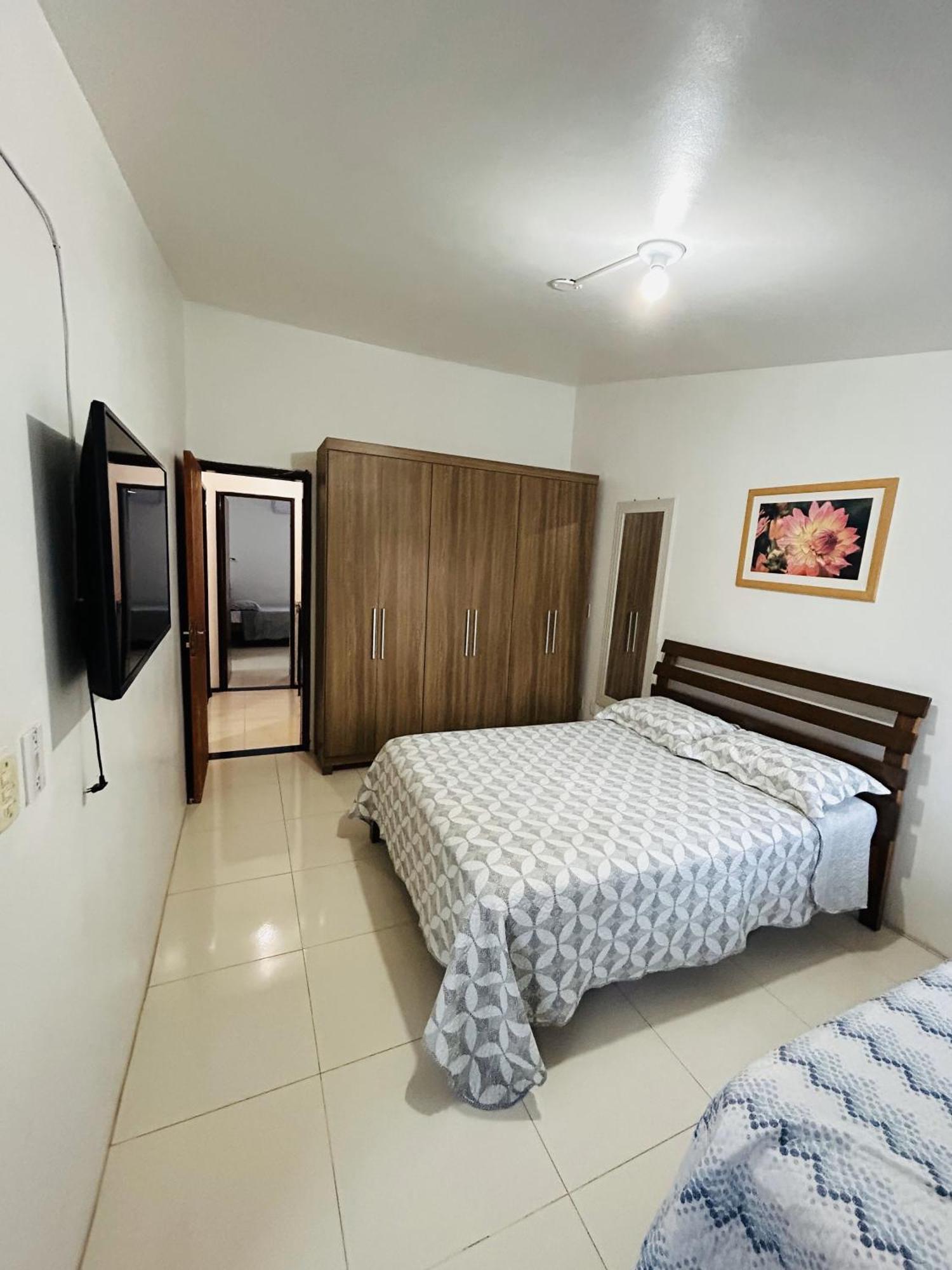 Casa 4/4, Cond. Fechado Com Piscina-150M2 Villa Salvador Eksteriør billede
