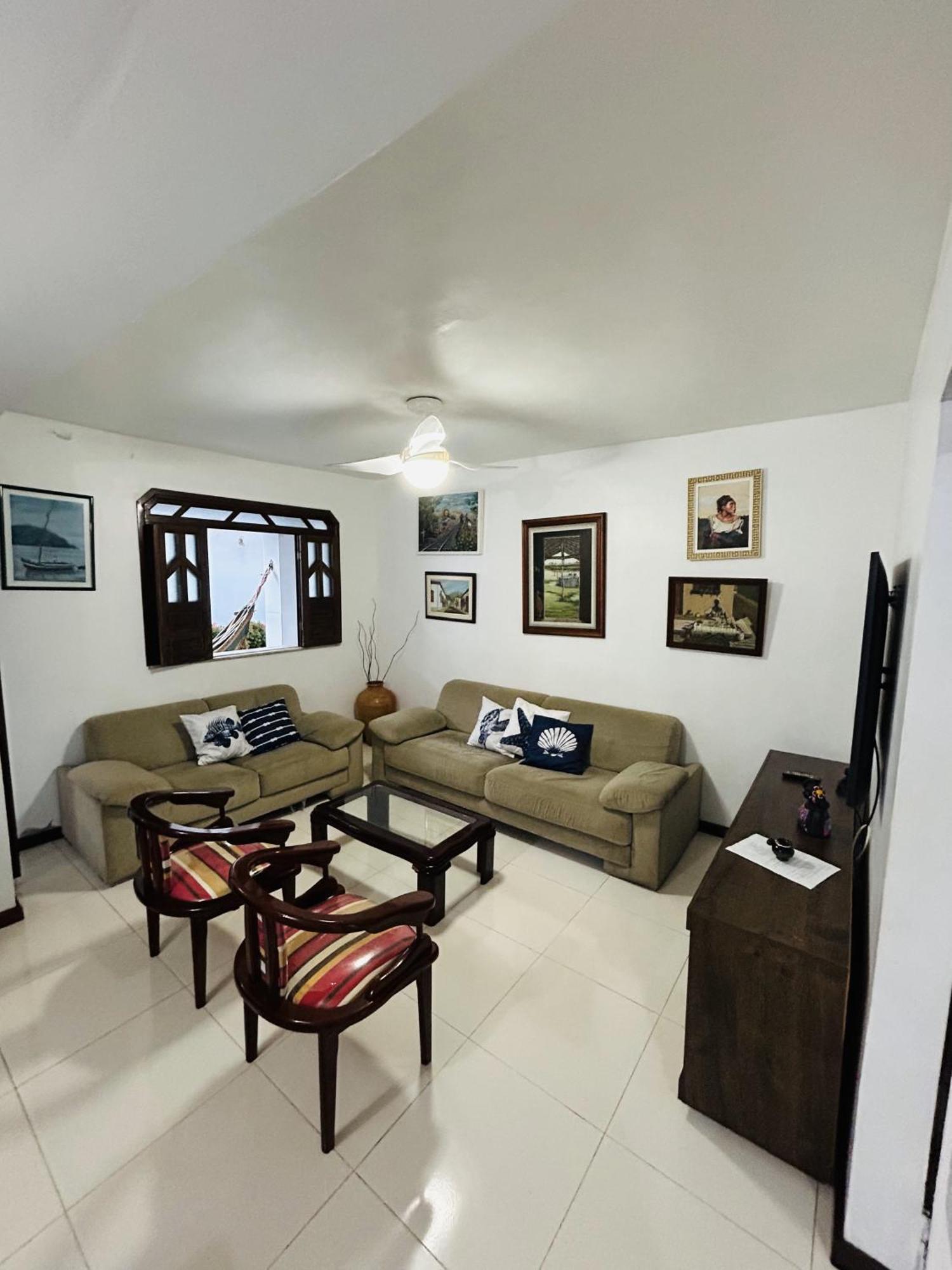 Casa 4/4, Cond. Fechado Com Piscina-150M2 Villa Salvador Eksteriør billede