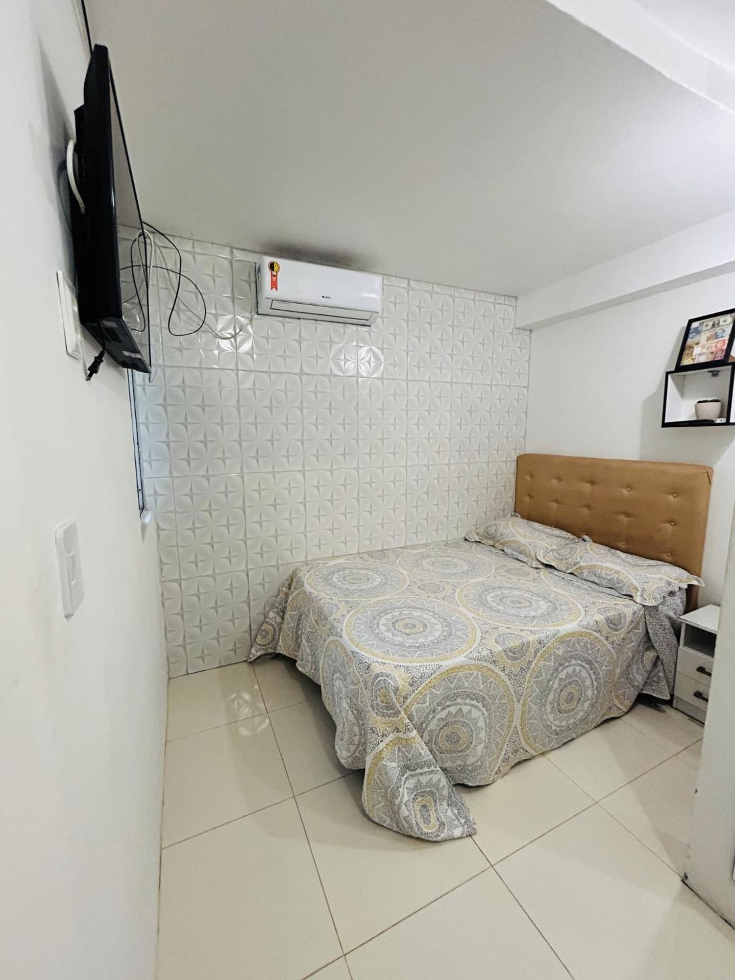 Casa 4/4, Cond. Fechado Com Piscina-150M2 Villa Salvador Eksteriør billede